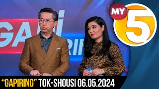 "Gapiring" tok-shousi // Markaziy Osiyo hamkorlik