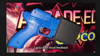 New Generation Arcade Machine From China 🙌