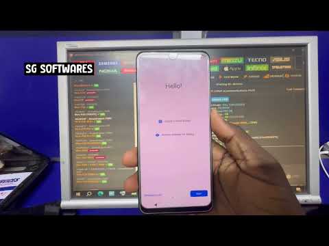 Vivo v20 frp bypass UnlockTool