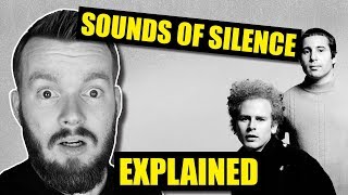 "The Sound of Silence" Is VERY Deep | Simon & Garfunkel