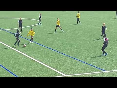 u14: AS ERMONT vs ESBF Academy  MATCH AMICAL.  03/09/2022.