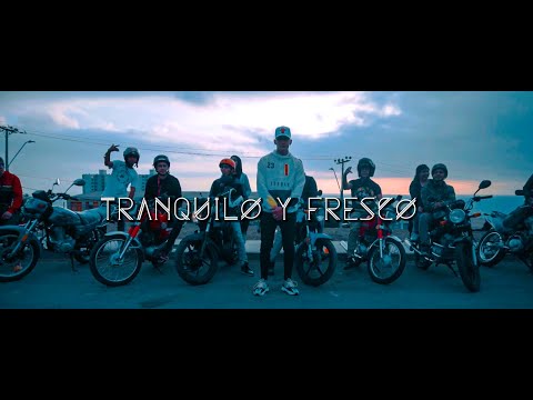 Yeredic - Tranquilo & Fresco (Video Oficial) 2021