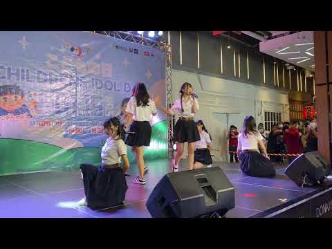 Siam☆Dream - Calling [こどもの日 / CHILDRENS IDOL DAY] @Donki Mall Thonglor