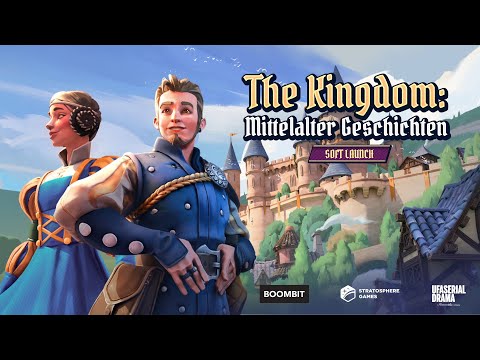Видео The Kingdom: Medieval Tales #1