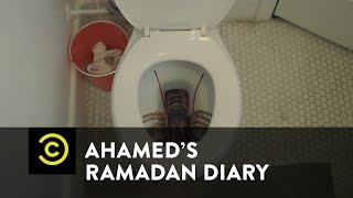 Lobster - Ahamed's Ramadan Diary - Uncensored