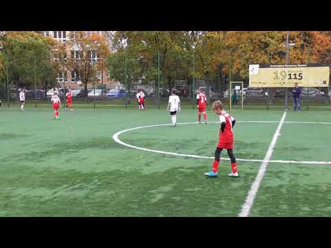 Polonez Warszawa '07 - Marcovia Marki '07 - 3Q 14/10/2017