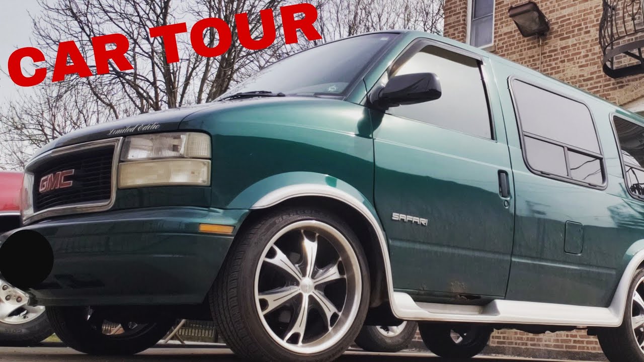 Gmc Safari/Astro Van Review