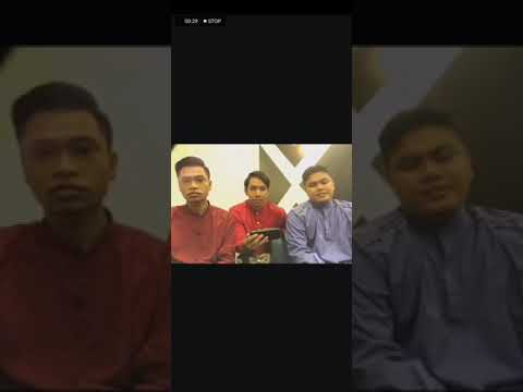 Bukan Aku Tak Cinta (Cover) - Usop, Sufi Rashid & Azmi Caliph Buskers. Mantap wehhhh!