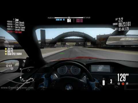 Need for Speed: Shift - Part 57 - Race at Laguna Seca (PC) [HD]