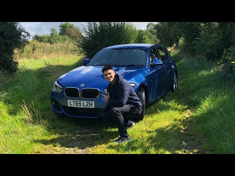 2015 BMW 1 SERIES 1.5 116D REVIEW