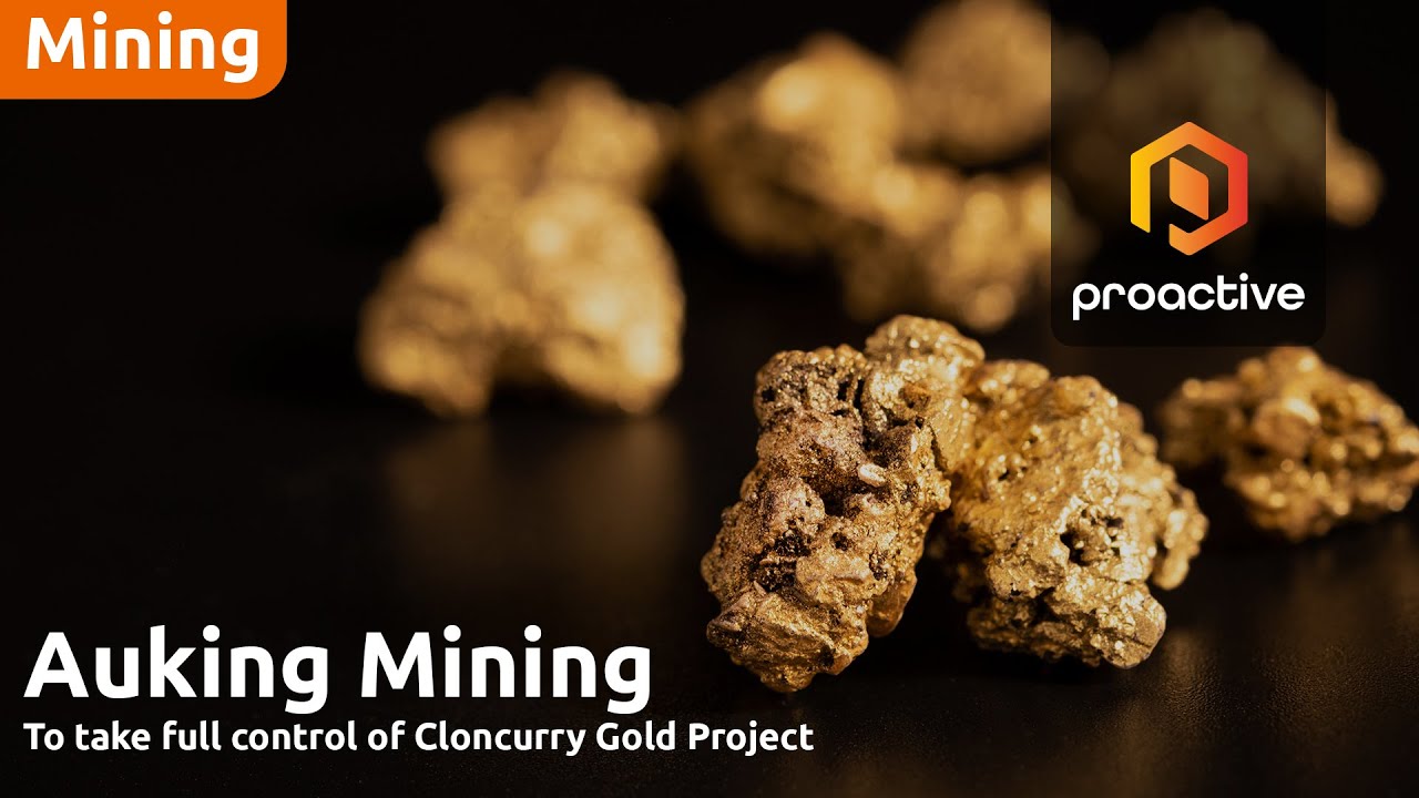 Paul Williams: AuKing’s gold development vision