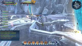 preview picture of video 'DC Universe Online Raid: Fortress of Solitude - The Power Core, Guide and Commentary'