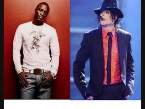 Akon Feat. Michael Jackson - Cry Out Of Joy (Trebute)
