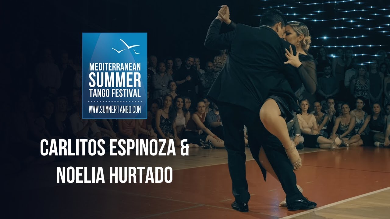 Video thumbnail for Carlitos Espinoza & Noelia Hurtado - A los amigos - LAST PERFORMANCE MSTF 2019 #thebig10
