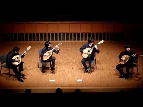 Amalthea　（MandolonCello　Quartet）