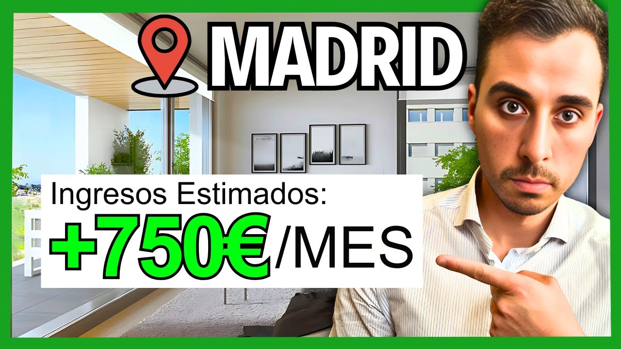 Cómo Invertir en Inmuebles en España CORRECTAMENTE (Las Ciudades MÁS RENTABLES)