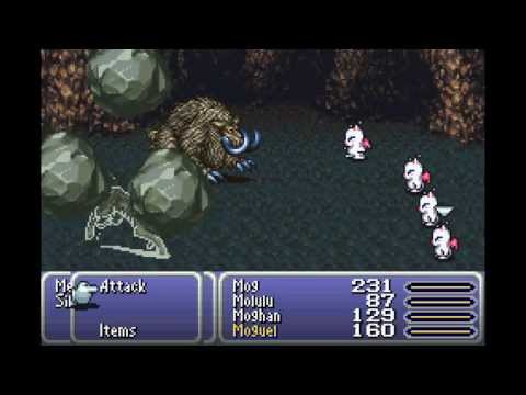 Final Fantasy VI Advance RESTORED - Episode 1, Part 2