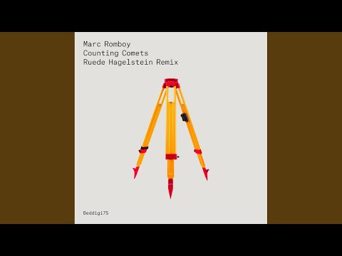 Counting Comets (Ruede Hagelstein Remix)