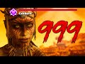 WORLD'S FIRST ROUND 999 EASTER EGG BOSS FIGHT SOLO ASTRA MALORUM !
