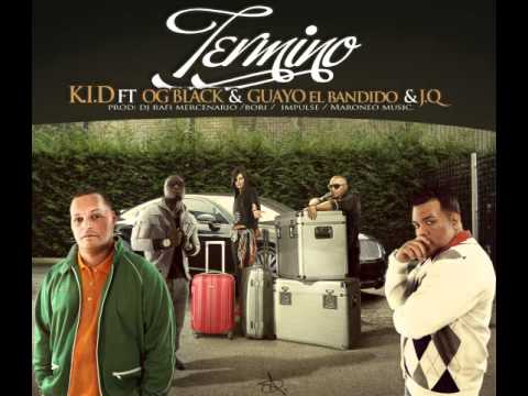 Termino OG Black y Guayo El Bandido ft KID y JQ