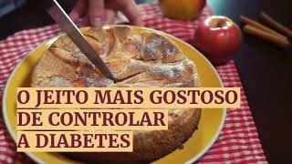 Emagreça de forma saudável e doces deliciosos zero açúcar para diabéticos