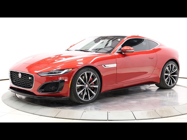 2021 Jaguar F-type - Image 93