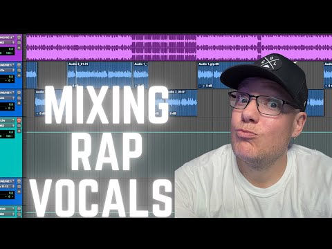 Mixing Rap Vocals