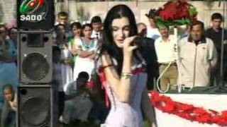 Farzana khorshid...Tajik  Song  HD