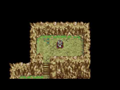 Final Fantasy II [GBA] Playthrough #32, SoR: Machanon: Oasis in the Afterlife