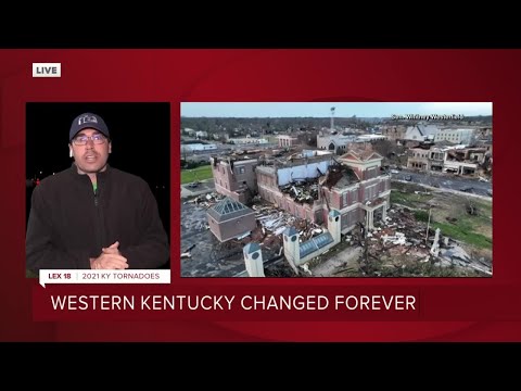 Western KY changed forever