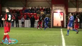 preview picture of video 'Halkirk United v Golspie Sutherland. 8th April 2015'