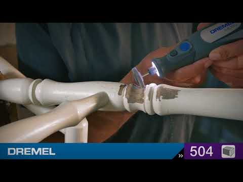 Lamellstift Dremel 4,8 mm 504