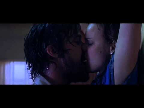 the notebook kissing scene in the rain [HQ] thumnail