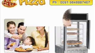 preview picture of video 'pizza making machines india.wmv'