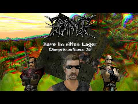 Rave im Alten Lager (Sumpfkrautbass 3.0) [TRANCE, PSYTRANCE, GOA]