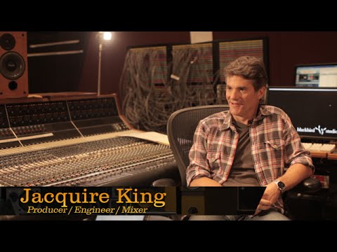 Producer/Engineer Jacquire King - Pensado's Place #183