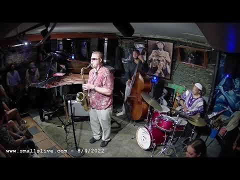 Tim Hegarty Quartet - Live at Smalls Jazz Club - New York City - 8/4/22