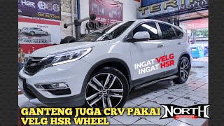 Download lagu GANTENG JUGA CRV PAKAI VELG HSR WHEEL KEREN #HSRWHEEL #HSR #CRV #MALANG mp3 Download lagu GANTENG JUGA CRV PAKAI VELG HSR WHEEL KEREN #HSRWHEEL #HSR #CRV #MALANG mp3