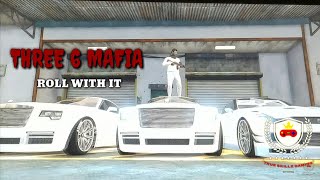 THREE 6 MAFIA "ROLL WITH IT EXPLICIT " OFFICIAL VIDEO @TSGaming