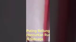 Download lagu BENCANA PUTING BELIUNG DI SIDOARJO mp3