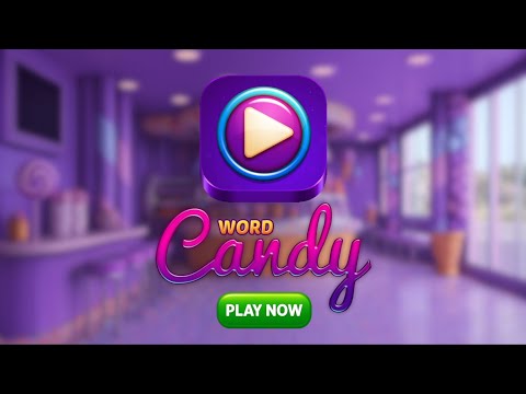 Word Candy - Tasty Search Game
