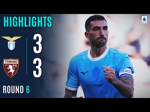 LAZIO-TORINO 3-3 | HIGHLIGHTS | Last Minute Penalty Saves Lazio | SERIE A 2025/26