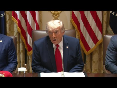 Trump Says Iran Is 'Negotiating on Fumes'