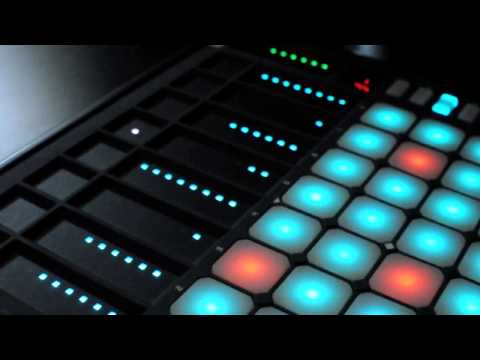 The BASE: Ableton Live midi controller