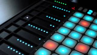 Video thumbnail for The BASE: Ableton Live midi controller by lividTV