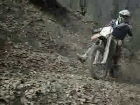 Enduro fahren in Bosnien bei Mx-Avantura