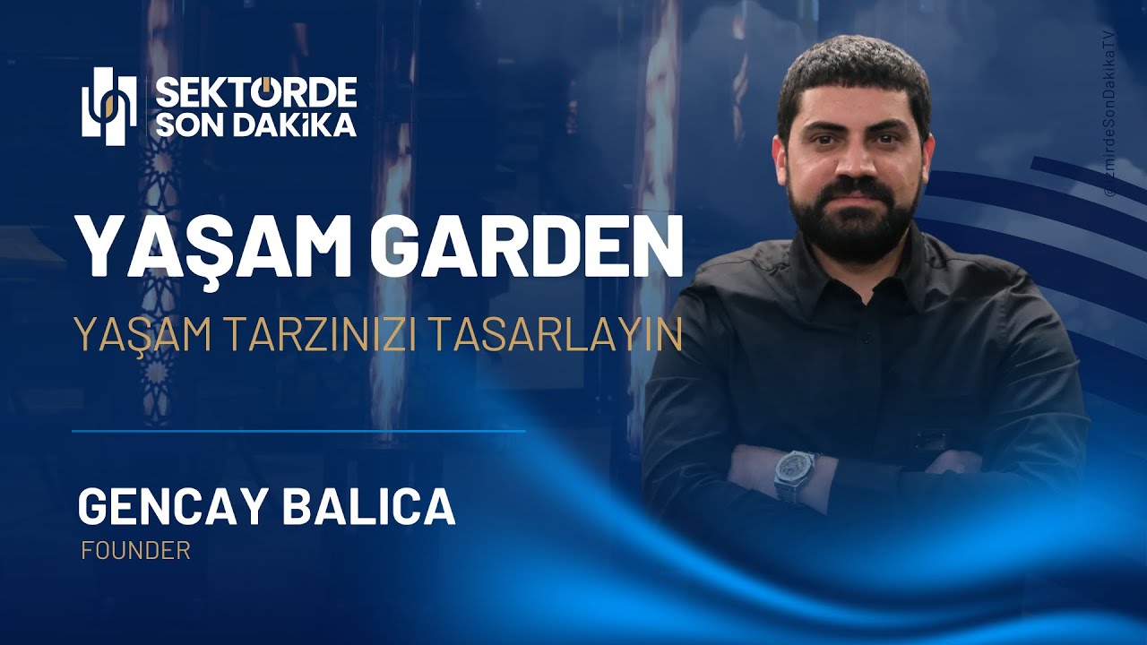 Gelenekselden moderne: Yaşam Garden I Gencay Balıca