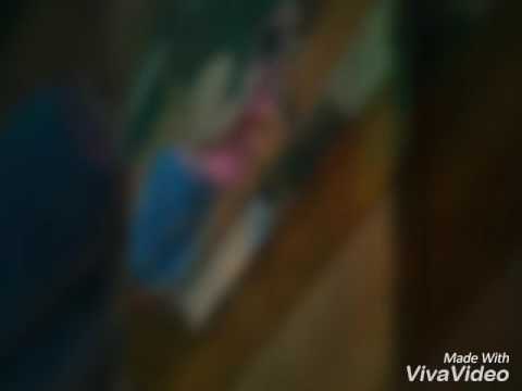 Kicsi nyúl ott állt