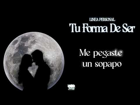 Linea Personal - Tu Forma De Ser [Lyric Video]