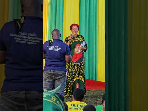 Chama Cha Mapinduzi (CCM) video 2